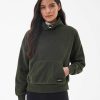 Women Barbour Hoodies & Sweatshirts | Holmes Fleece