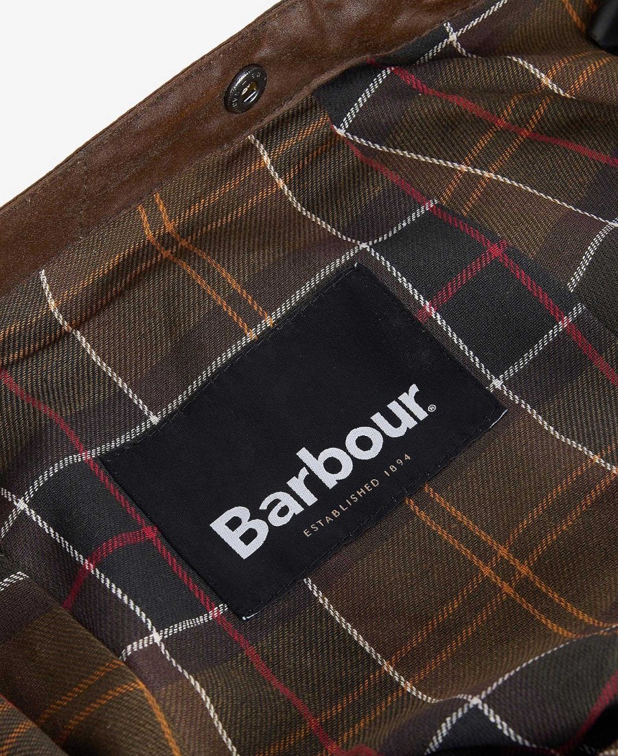 Accessories Barbour Hoods & Liners | Wax Cotton Hood