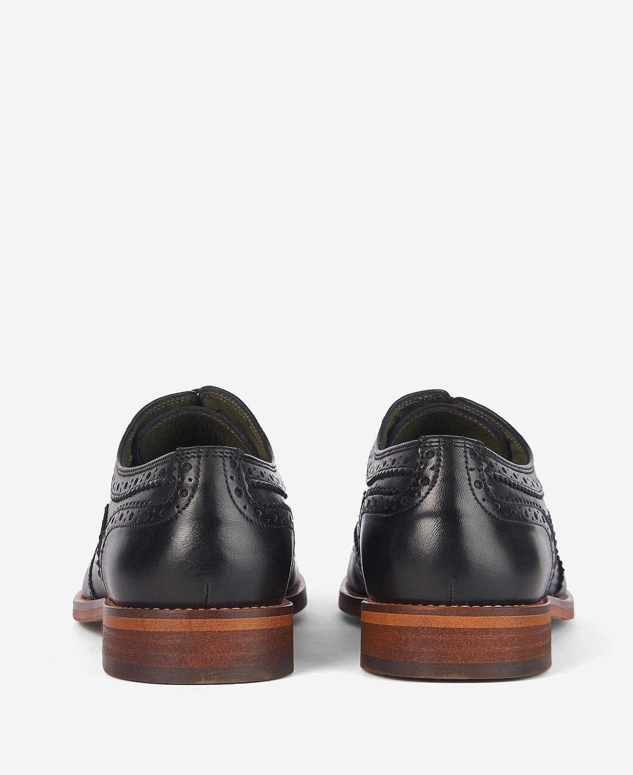 Men Barbour Shoes | Isham Shoes