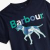 Kids Barbour Clothing | Boys' Joey T-Shirt