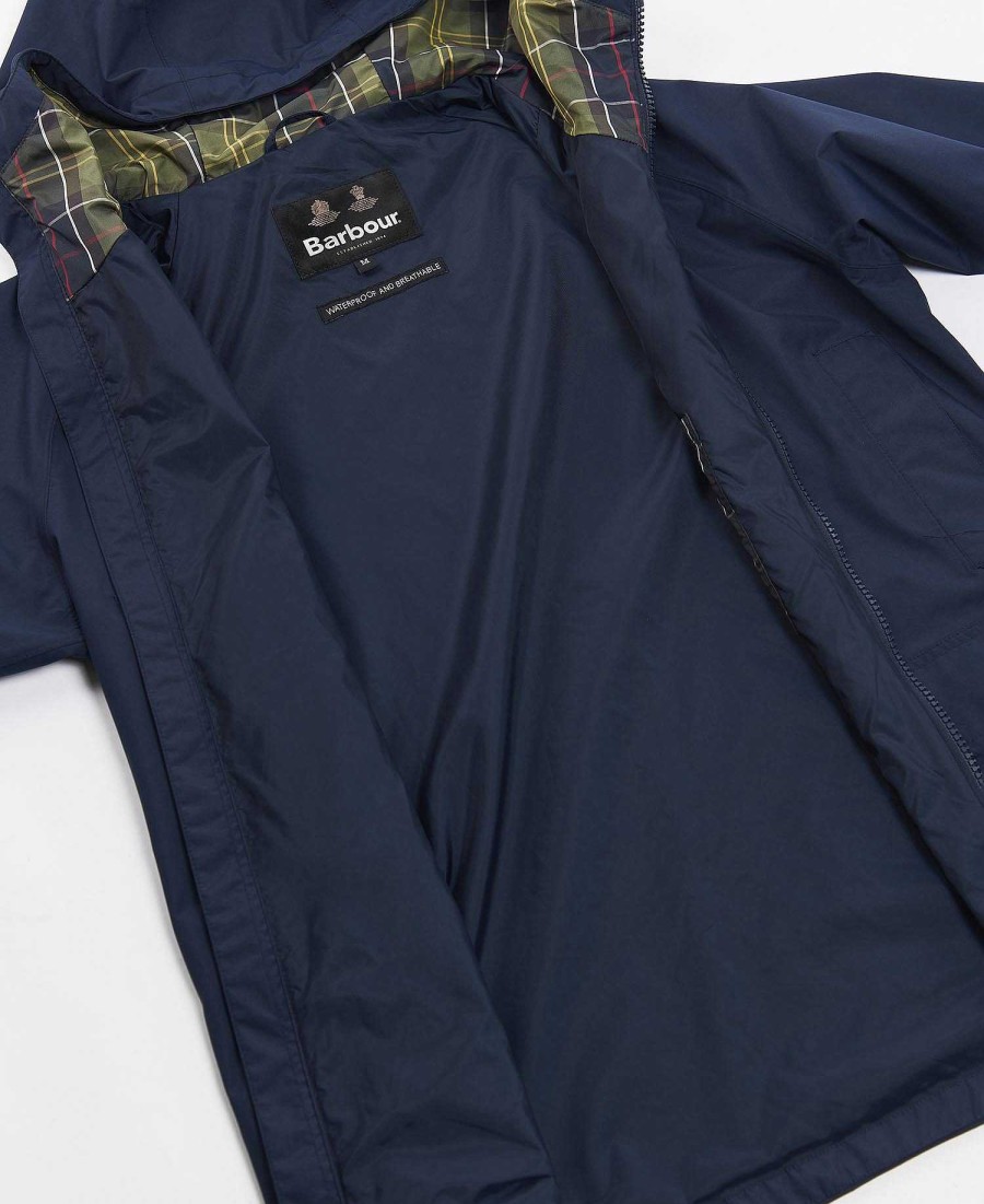 Men Barbour Waterproof Jackets | Domus Waterproof Jacket