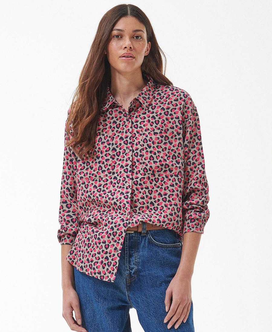 Women Barbour Shirts & Blouses | Kingsley Shirt