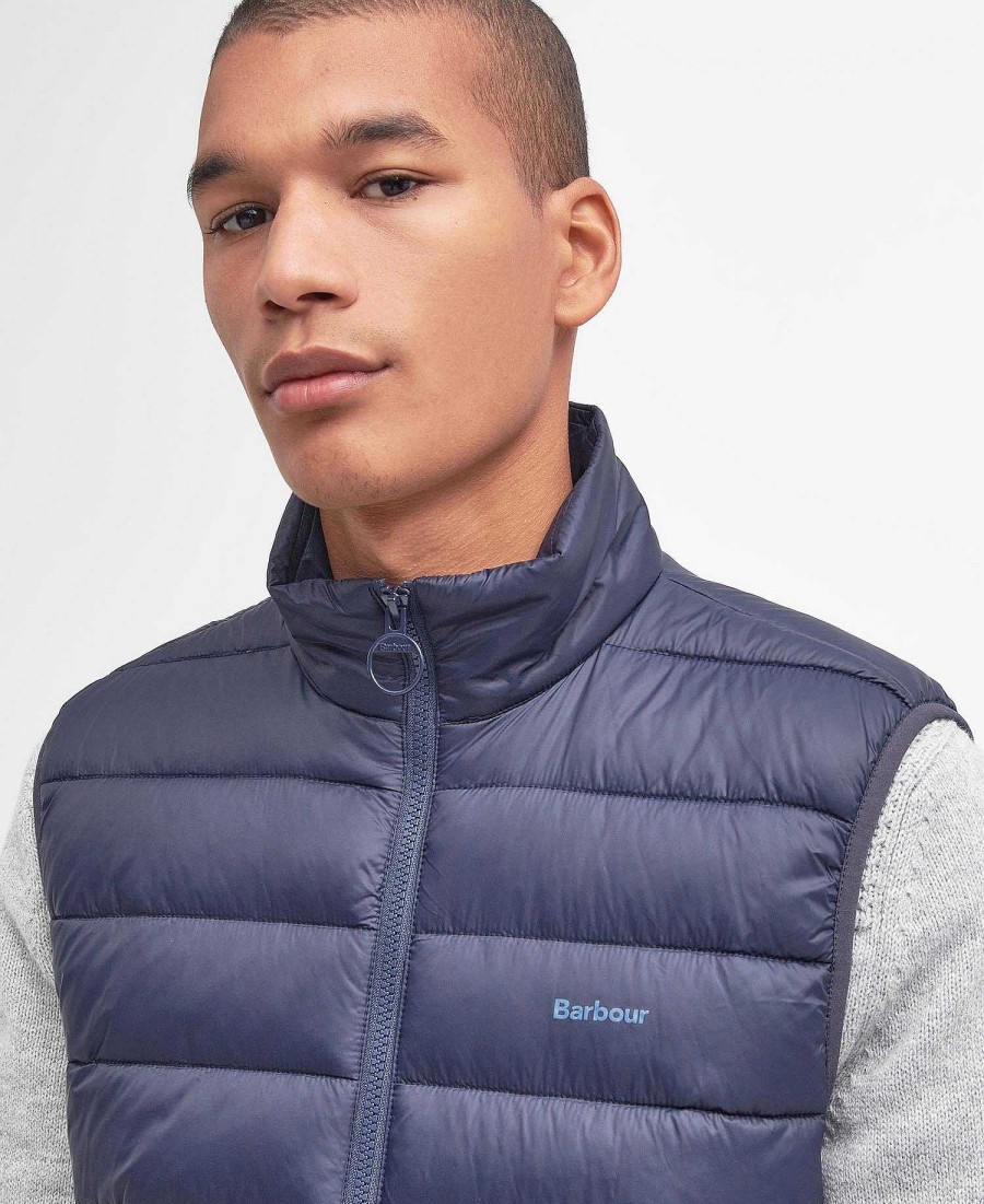 Men Barbour Gilets & Liners | Bretby Gilet