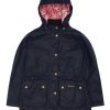 Kids Barbour Jackets | Girls' Cassley Wax Jacket