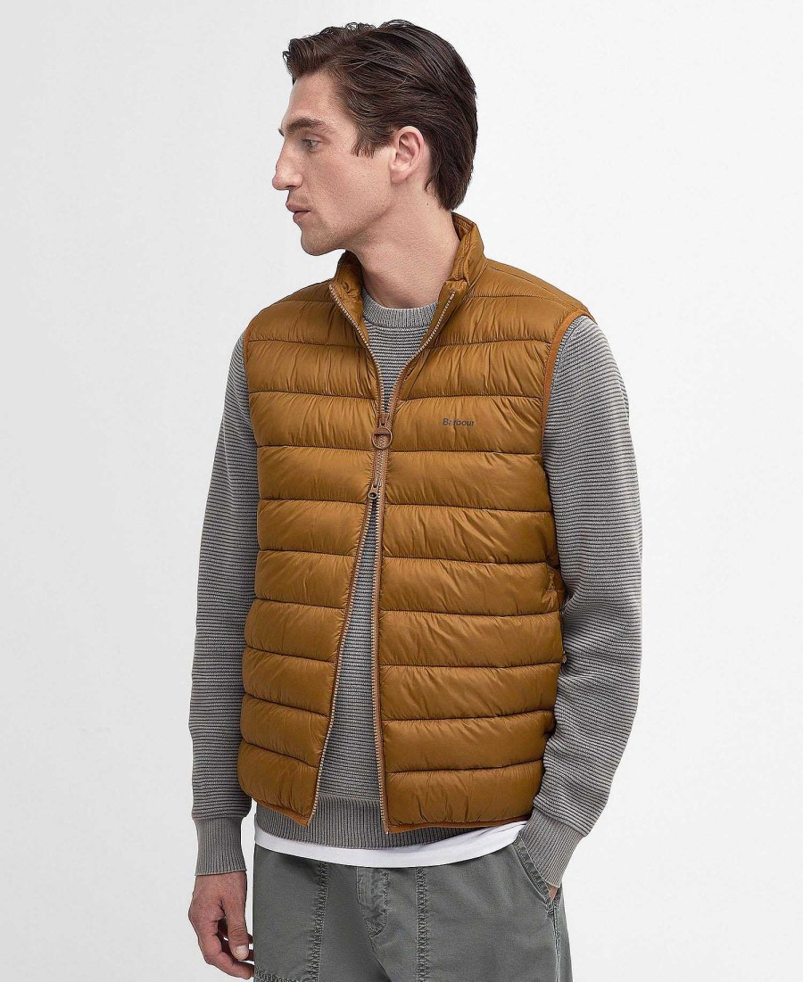 Men Barbour Gilets & Liners | Bretby Gilet