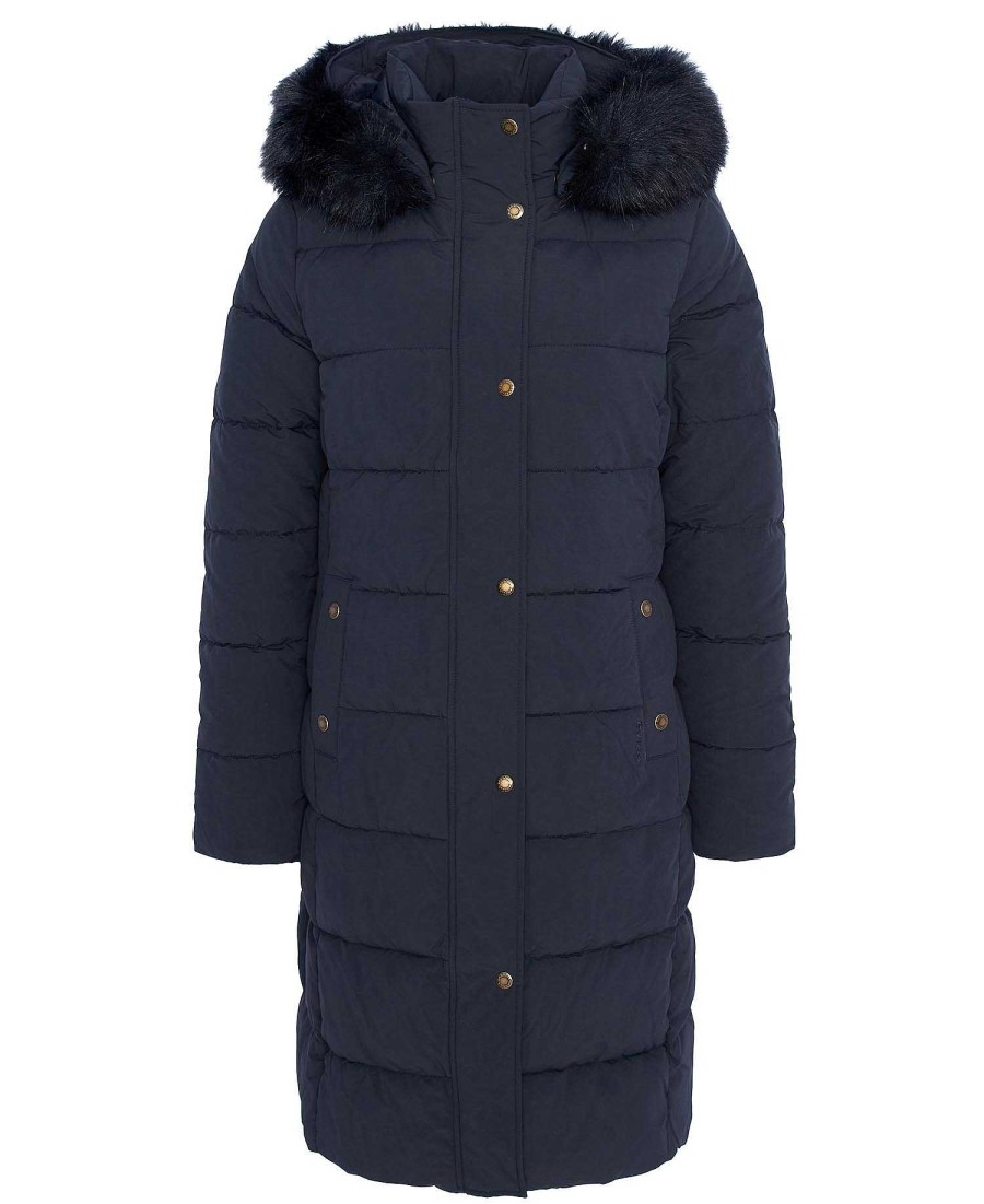 Women Barbour Quilted Jackets | Grayling Quilted Jacket