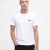 Men Barbour T-Shirts | Small Logo T-Shirt