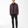 Men Barbour Waxed Jackets | Lutron Harrington Wax Jacket