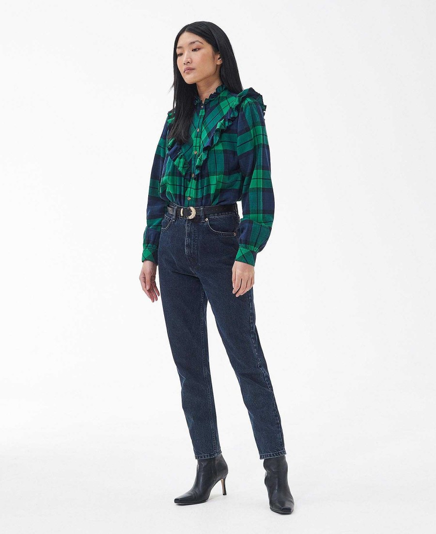 Women Barbour Shirts & Blouses | Marlene Shirt