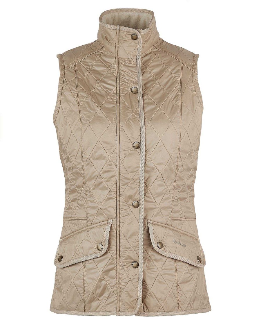 Women Barbour Gilets & Liners | Cavalry Gilet