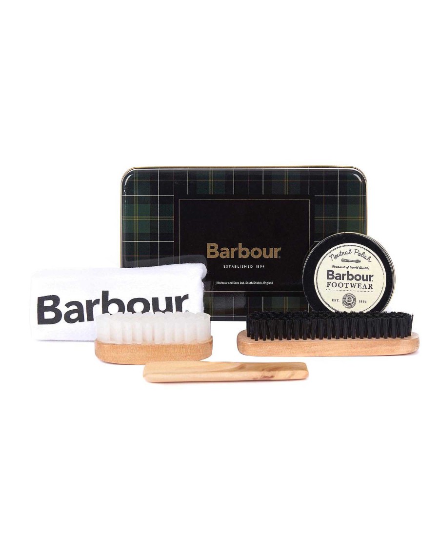 Accessories Barbour | Boot Care Kit