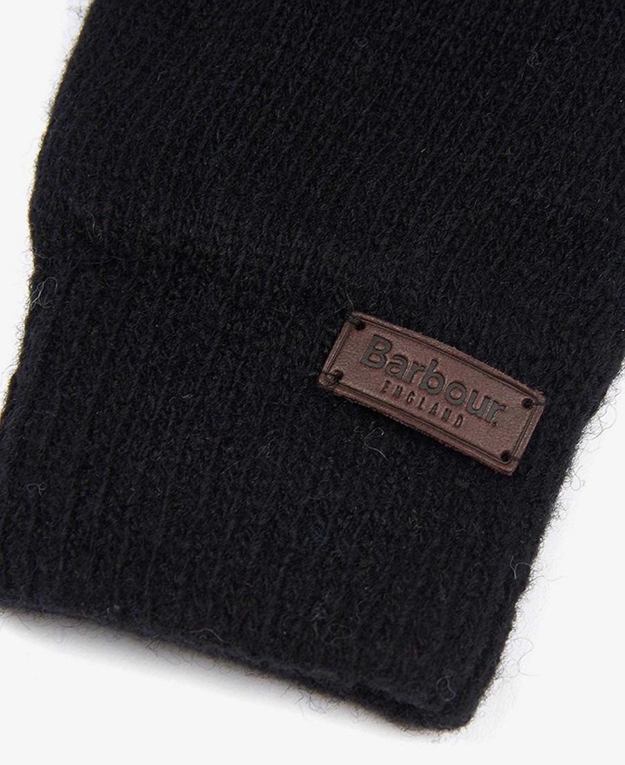 Accessories Barbour Hats & Gloves | Carlton Knitted Gloves