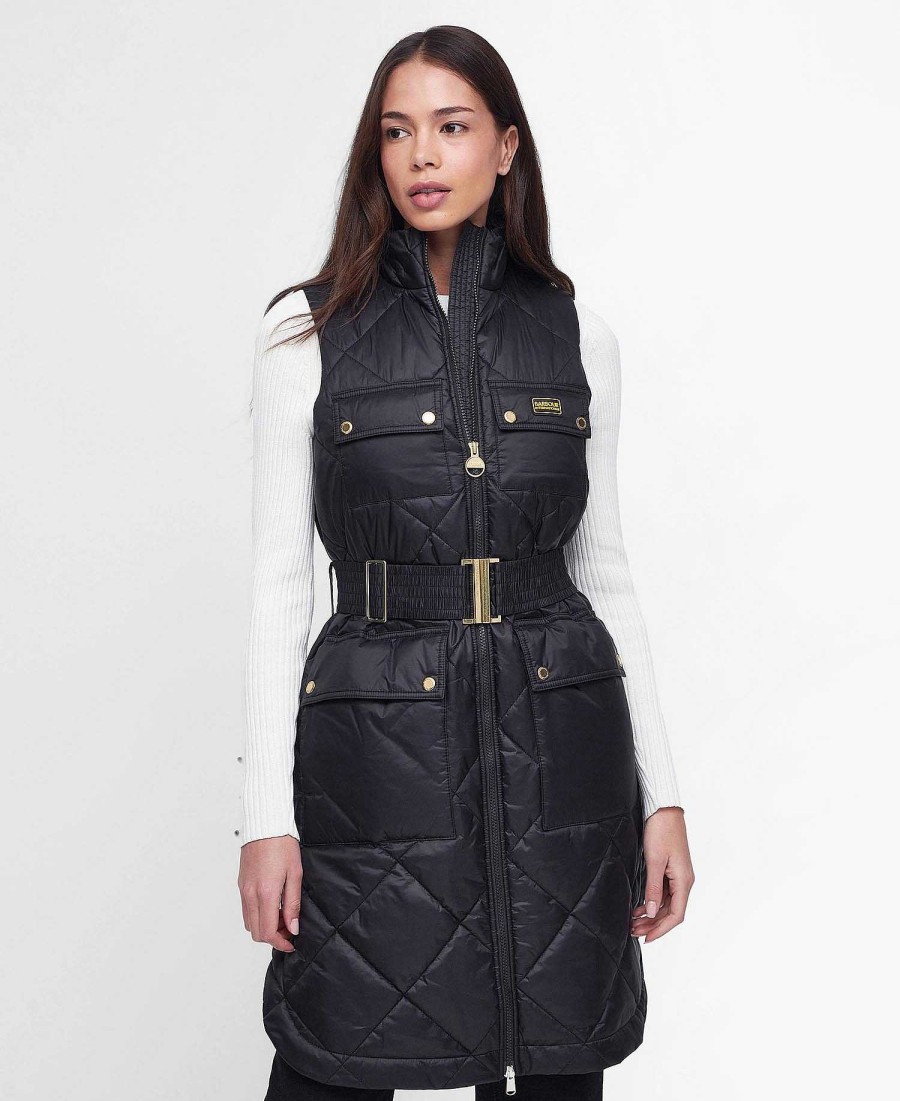 Women Barbour Gilets & Liners | Orbit Gilet