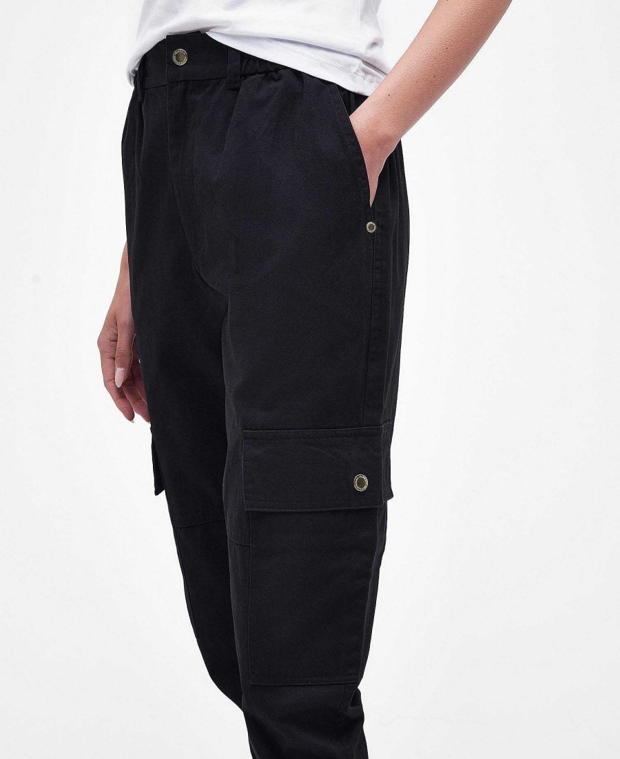 Women Barbour | Monaco Cargo Trousers