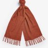 Accessories Barbour Scarves & Wraps | Lambswool Woven Scarf