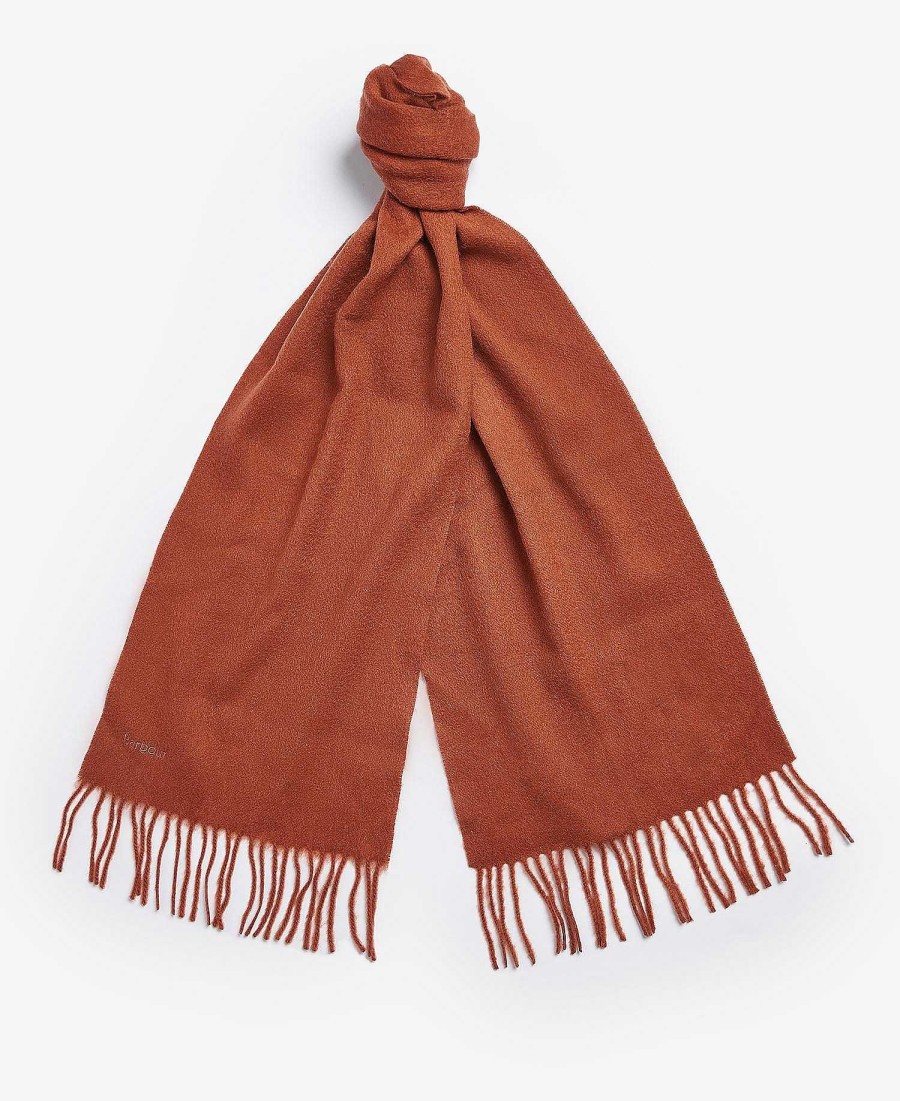 Accessories Barbour Scarves & Wraps | Lambswool Woven Scarf