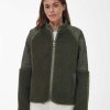 Women Barbour Fleeces | Surf Fleece Jacket