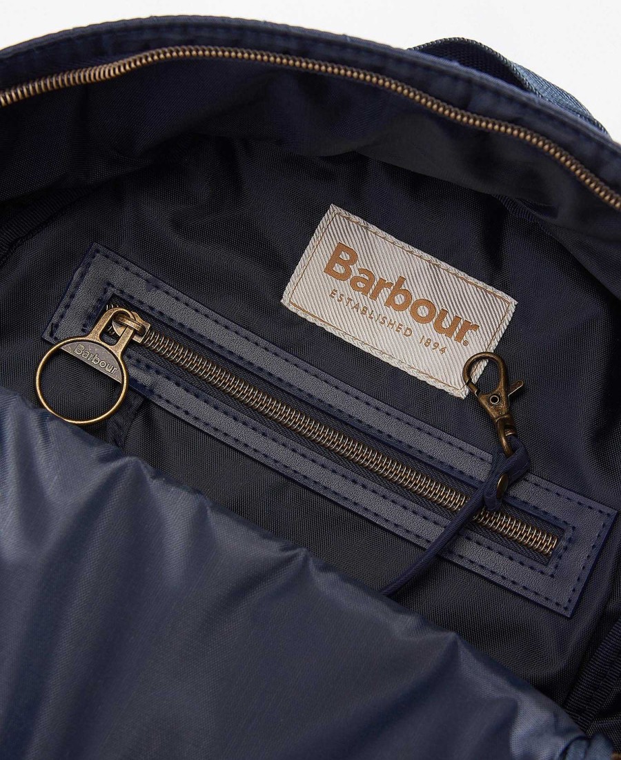 Accessories Barbour Bags & Luggage | Quilted Backpack