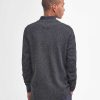 Men Barbour Jumpers | Essential Tisbury Half Zip Sweatshirt