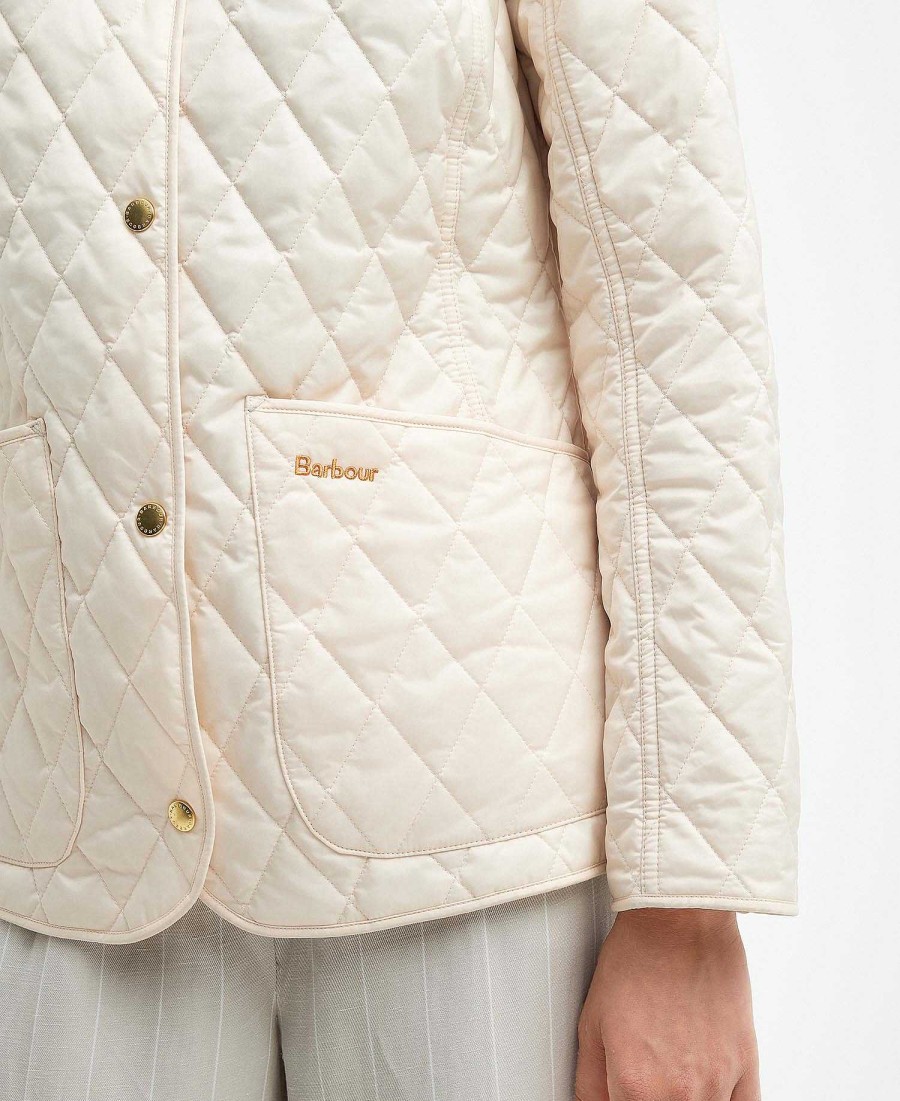 Women Barbour Quilted Jackets | Annandale Quilted Jacket