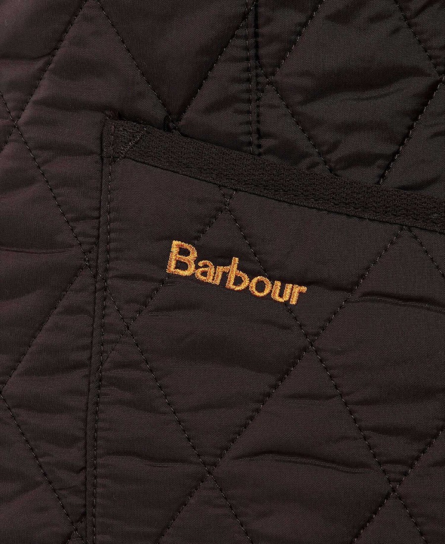 Accessories Barbour Hoods & Liners | Betty Quilted Liner