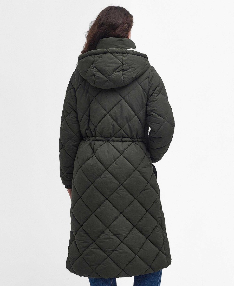 Women Barbour Quilted Jackets | Orinsay Quilted Jacket