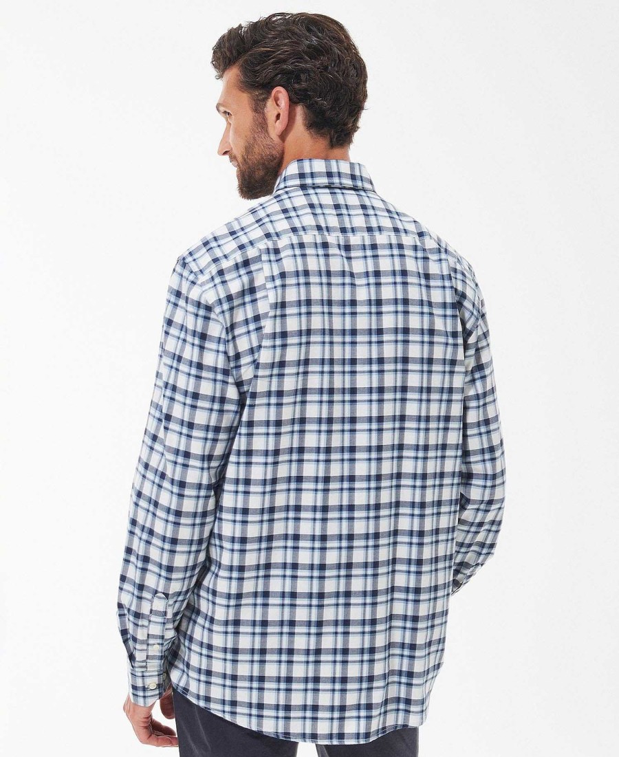 Men Barbour Shirts | Turville Shirt