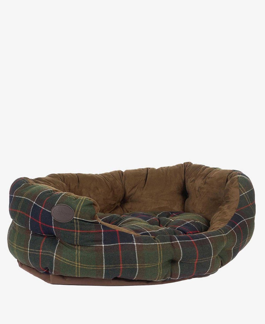 Accessories Barbour Beds & Blankets | 35In Luxury Dog Bed