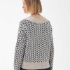 Women Barbour Jumpers | Simone Knitted Jumper