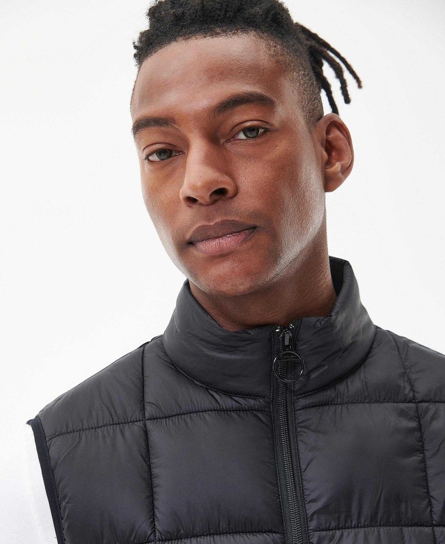 Men Barbour Gilets & Liners | Ridge Gilet