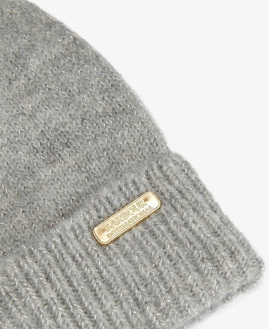 Accessories Barbour | Sparkle Knit Beanie