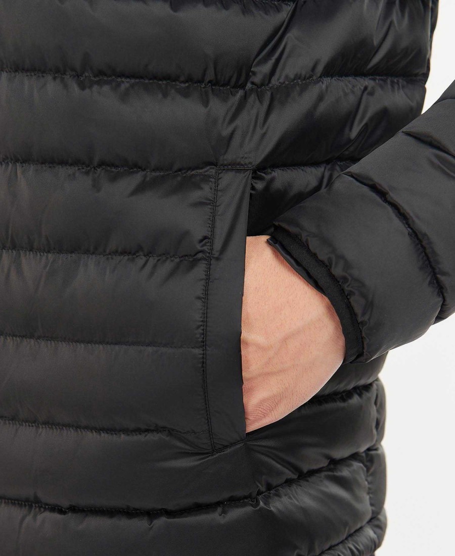 Men Barbour Quilted Jackets | Racer Impeller Quilted Jacket