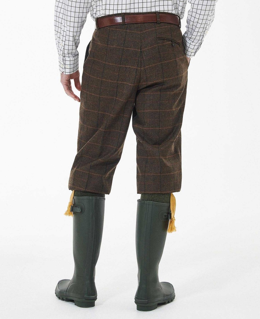 Men Barbour | Wellesley Wool Breeks