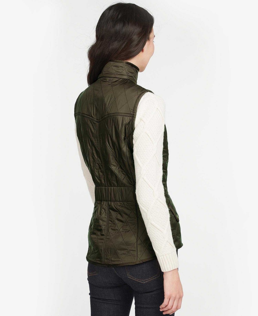 Women Barbour Gilets & Liners | Cavalry Gilet