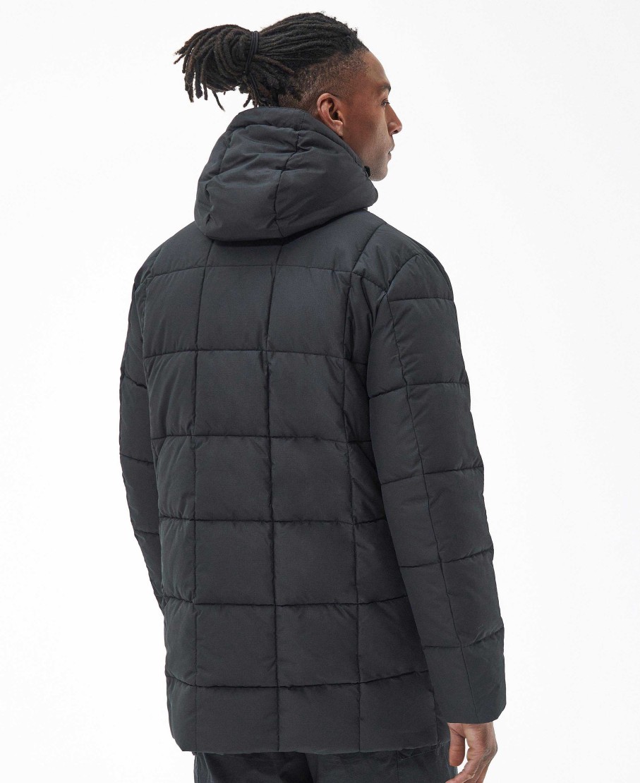 Men Barbour Quilted Jackets | Snowfell Quilted Jacket