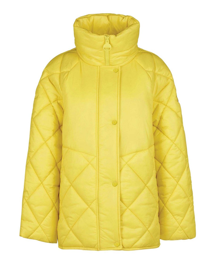 Women Barbour Quilted Jackets | Parade Quilted Jacket