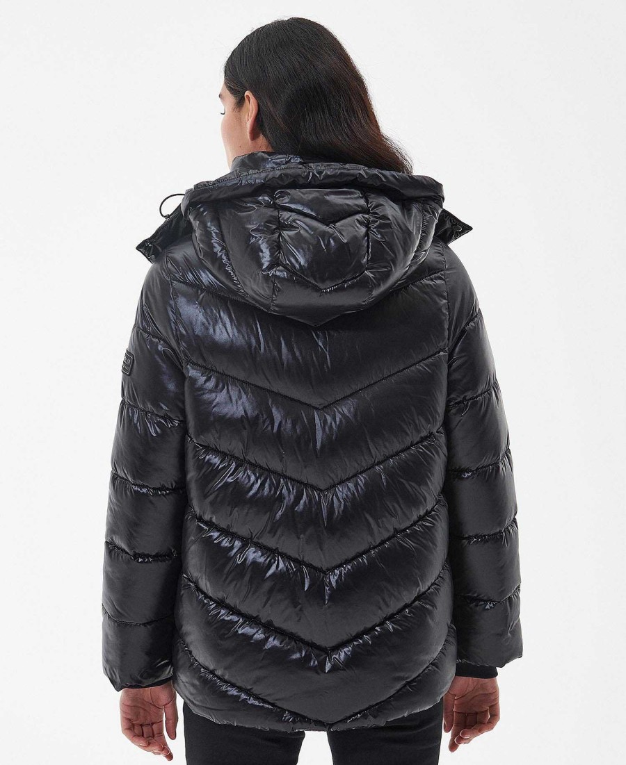 Women Barbour Quilted Jackets | Chicago Quilted Jacket