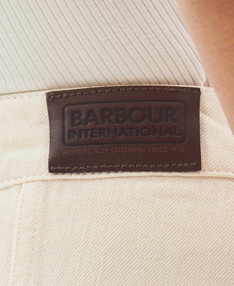 Women Barbour | B.Intl Lorimer Skirt