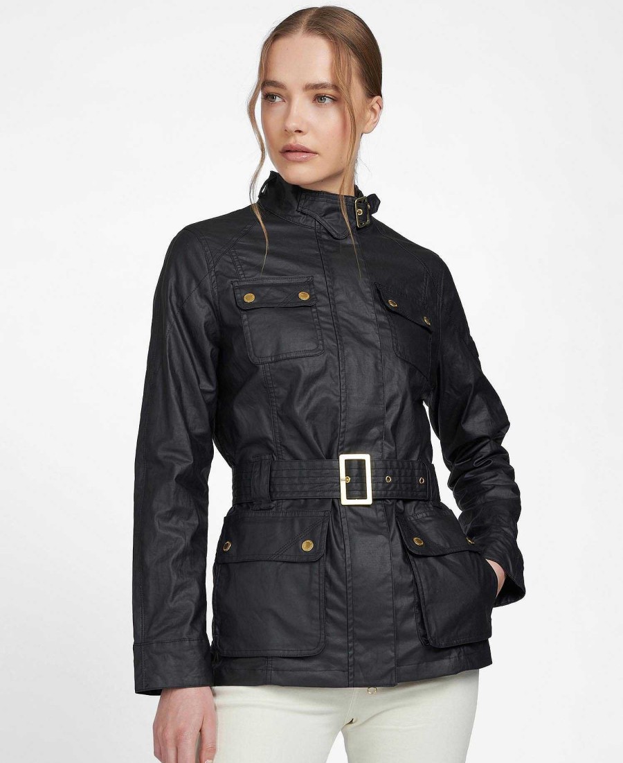 Women Barbour Casual Jackets | B.Intl Bearings Casual Jacket