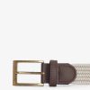 Accessories Barbour Belts | Nevis Webbing Belt