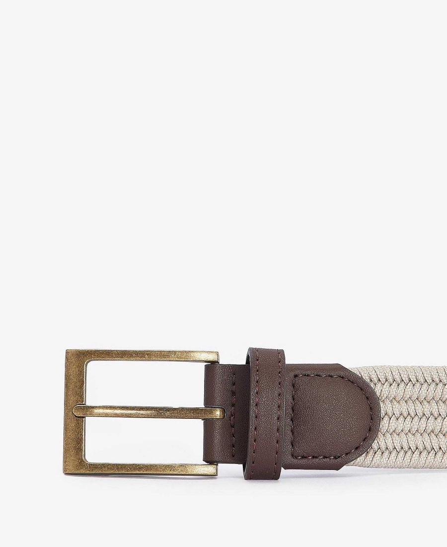 Accessories Barbour Belts | Nevis Webbing Belt