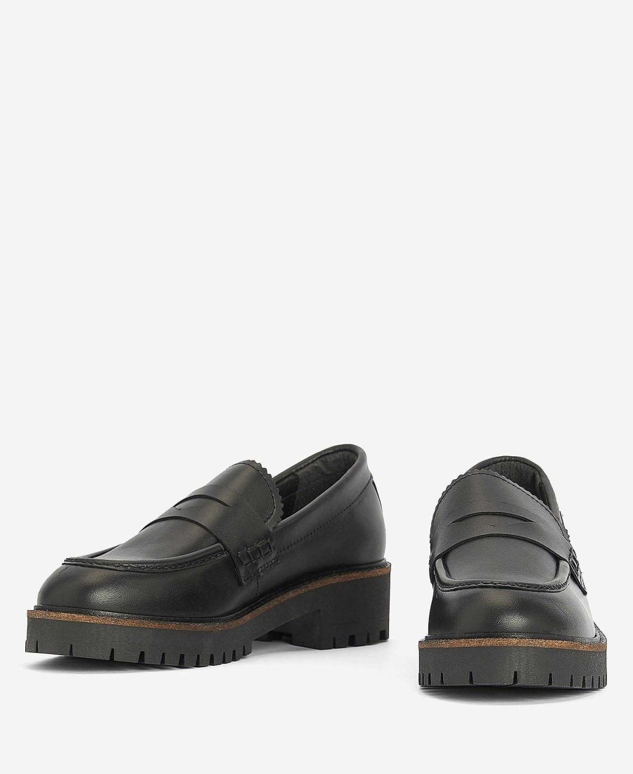 Women Barbour Shoes | Norma Loafers