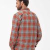 Men Barbour Shirts | Singsby Thermo Weave Shirt