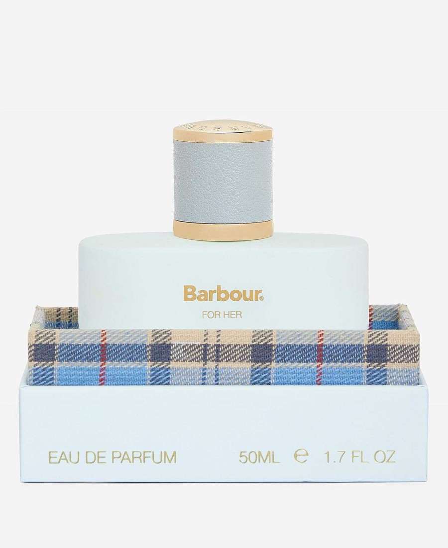 Accessories Barbour Fragrance | Barbour Coastal For Her Eau De Parfum (50Ml)