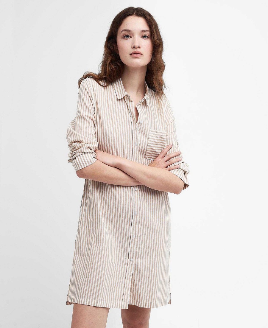 Women Barbour | Seaglow Dress