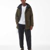 Men Barbour Waxed Jackets | Corbridge Wax Parka Jacket