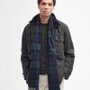 Accessories Barbour Scarves & Handkerchiefs | New Check Tartan Scarf