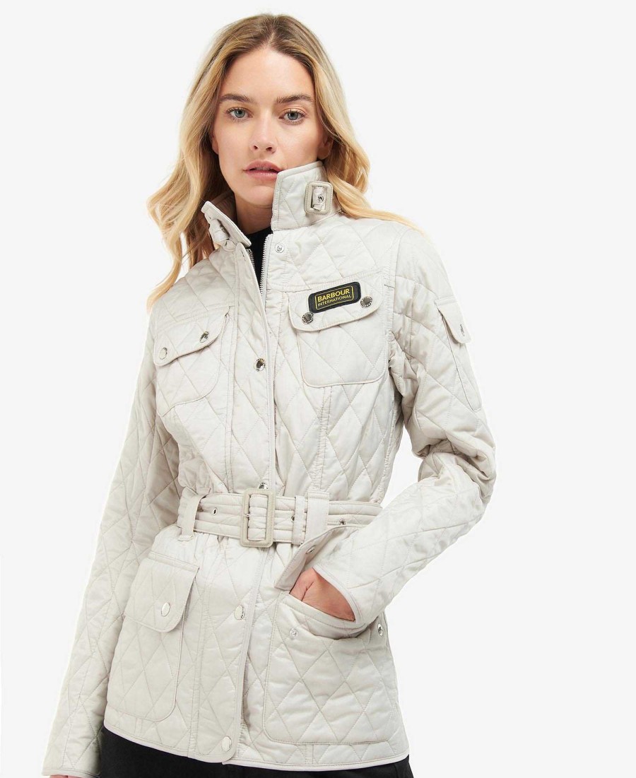 Women Barbour Quilted Jackets | B.Intl International Quilted Jacket