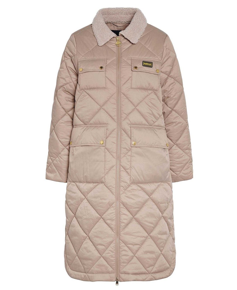 Women Barbour Quilted Jackets | Supanova Quilted Jacket