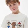 Kids Barbour Clothing | Archie T-Shirt